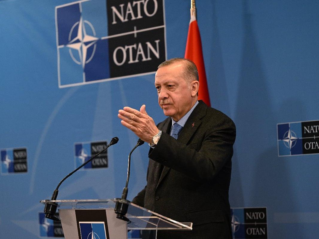Kritik NATO Zirvesi öncesinde gözler Türkiye'de