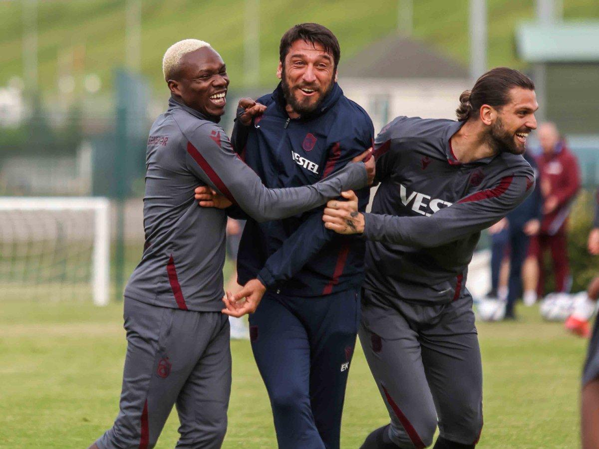 Abdullah Avcı ikna edemedi Egemen Korkmaz Trabzonspor'dan ayrıldı