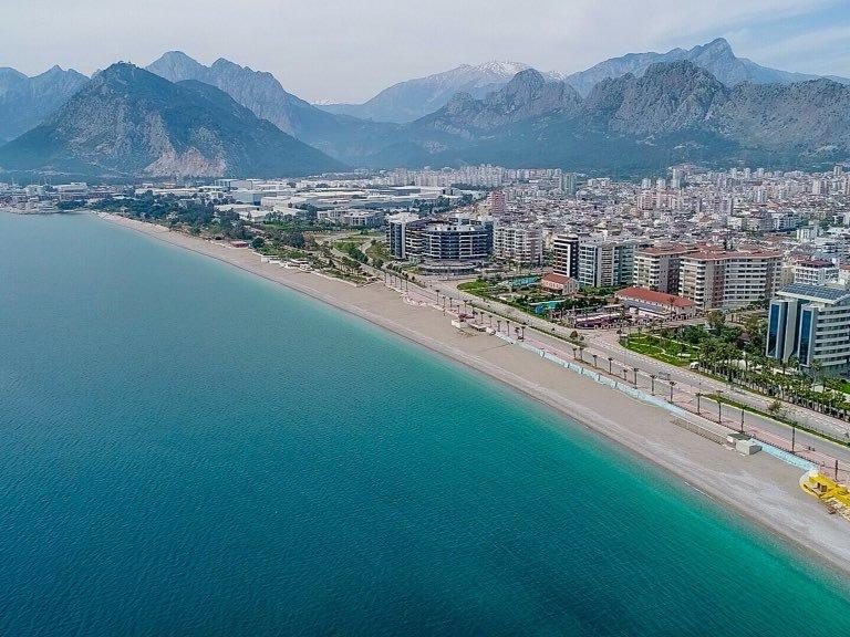'Antalya sahillerinde de müsilaj tehlikesi yaşanabilir'