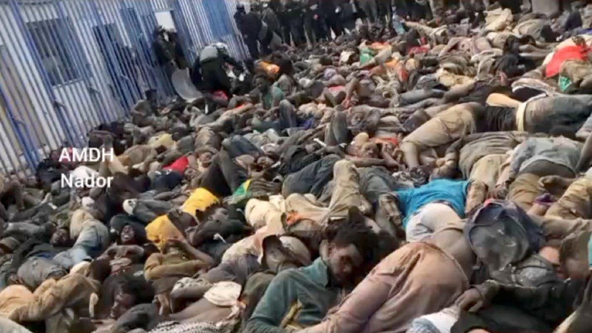 BM’den İspanya-Fas sınırında ölen göçmenler için soruşturma çağrısı