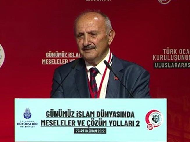 Türk Ocakları Şube Başkanı Cezmi Bayram SÖZCÜ'ye konuştu: İstifa etmeyeceğim, yanlış bir şey yapmadım