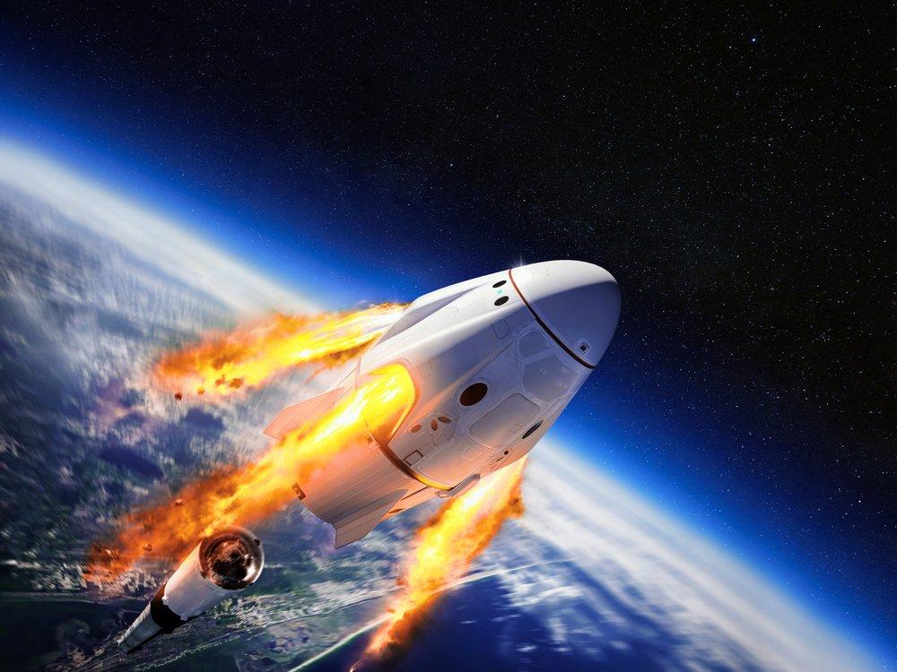 Bilim insanları uyardı: Uzay gemileri ozon tabakasını yok edebilir