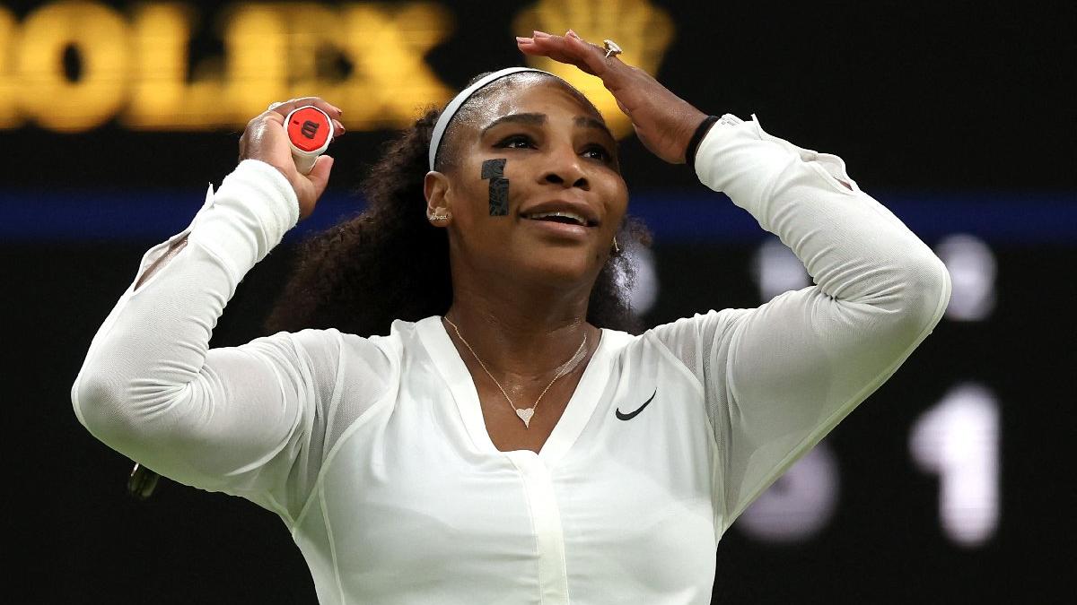 Wimbledon'da Serena Williams şoku! Erken veda etti...