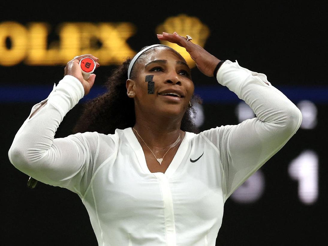 Wimbledon'da Serena Williams şoku! Erken veda etti...
