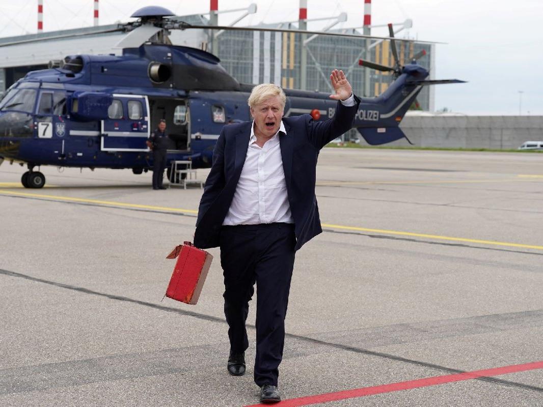 Boris Johnson'dan Türkiye yorumu: Harika bir haber