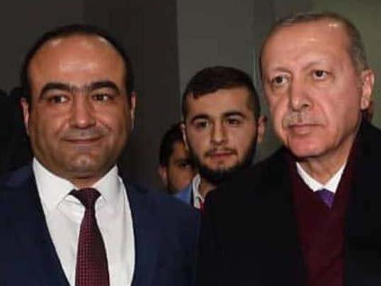 Müdür olunca AKP il başkanına teşekkür etti
