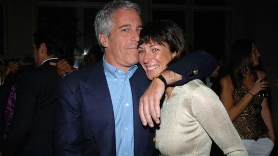 Jeffrey Epstein'ın ortağı Ghislaine Maxwell, 20 yıl hapis cezası aldı