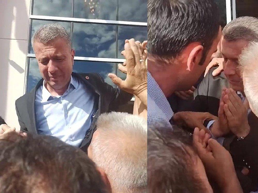 AKP'li Şefik Çakıcı, sızdırılan görüntüleri sonrası istifa etti