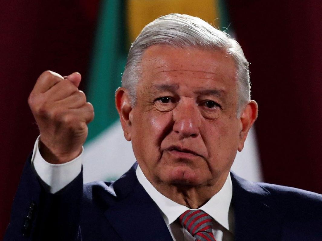 Meksika liderinden göçmen açıklaması: ABD sınırı kontrol edemiyor