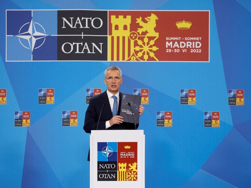 NATO'dan ortak açıklama: Rusya en önemli ve doğrudan tehdit
