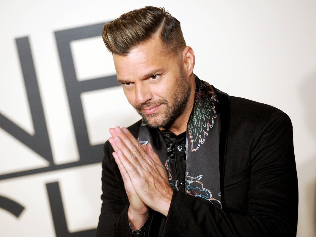 Ricky Martin'e eski menajerinden milyon dolarlık dava: "Kariyerini kurtardım"