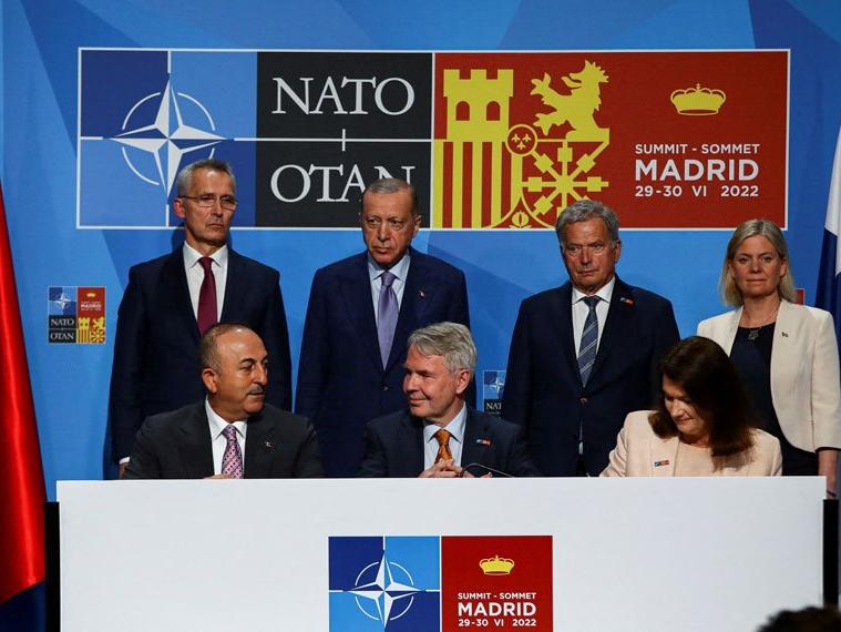 Kritik NATO Zirvesi'nin perde arkası ortaya çıktı: Kahve molası detayı