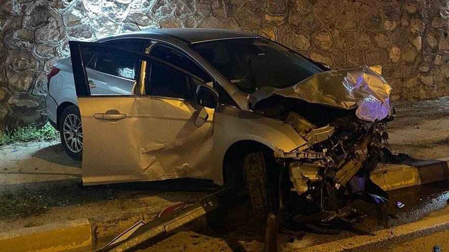 Karabük’te feci kaza: İki ölü, 2 yaralı