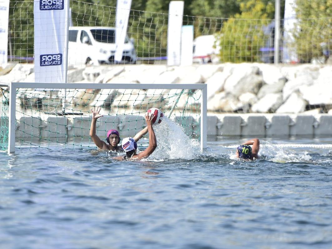 İBB'den su sporları festivali