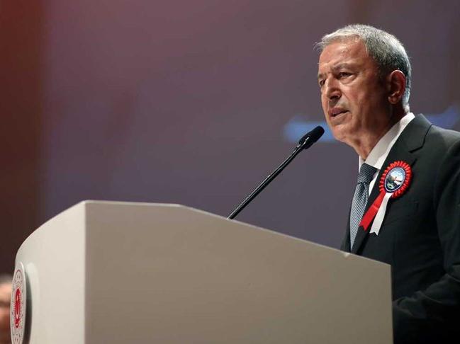 Bakan Akar: Türkiye uluslararası alanda özne haline geldi