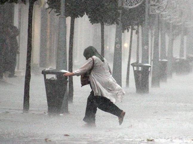 Meteoroloji uyardı: Yerel yağışlara dikkat!
