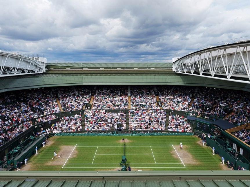 Çileklerinden kurallarına Wimbledon Tenis Turnuvası