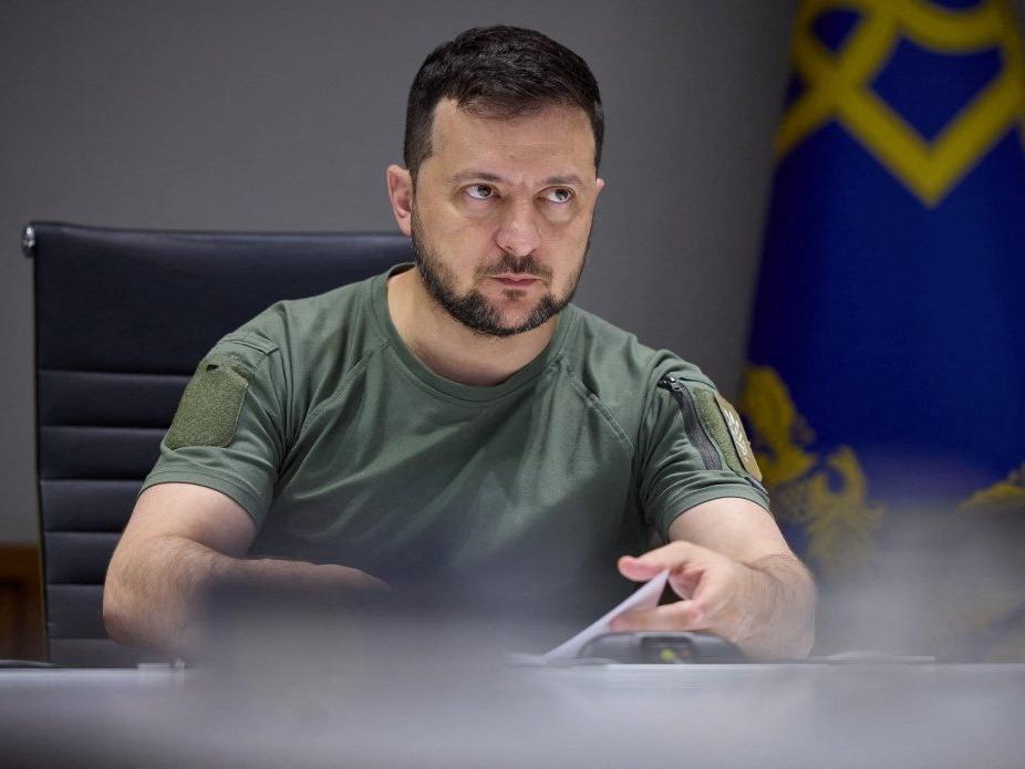 Zelenskiy: Ukrayna için Uluslararası Güvenlik Garantileri özel grubu kuruldu