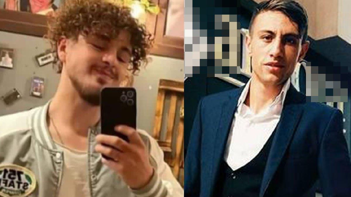 Motosiklet iki gencin sonu oldu