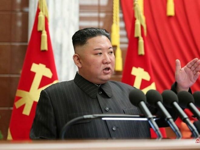 Kuzey Kore, ABD'ye yüklendi: 'NATO benzeri ittifak kurmak için...'