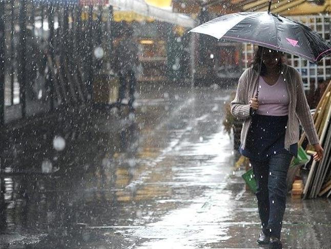 Meteoroloji'den bir uyarı daha: Sağanak vuracak!