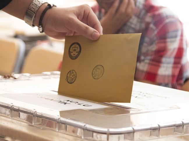 Ankara'da il ve ilçe seçim kurulları başkanları belli oldu