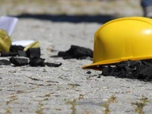 İşçinin acı ölümü: Harç kazanına düştü