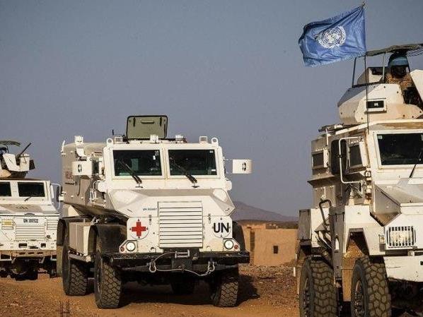 Mali’de BM konvoyuna mayınlı saldırı