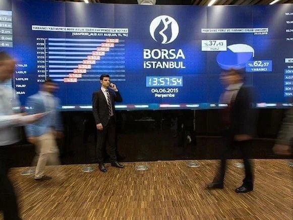 Borsa İstanbul'da yabancı çıkışı sürüyor