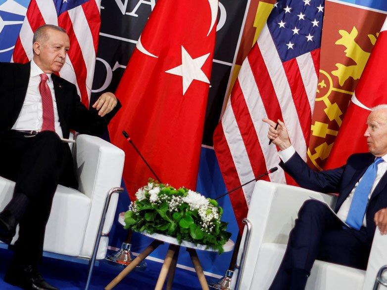 ABD'li siyasetçilerden Türkiye karşıtı yasa değişikliği talebi