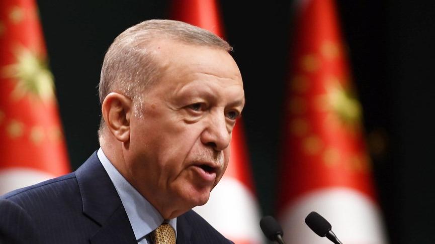 Erdoğan: NATO'nun kayıtlarına FETÖ terör örgütü olarak girmiştir
