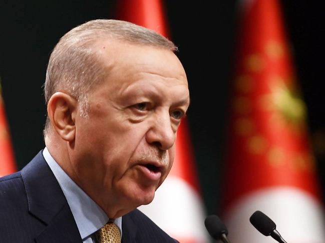 Erdoğan: NATO'nun kayıtlarına FETÖ terör örgütü olarak girmiştir
