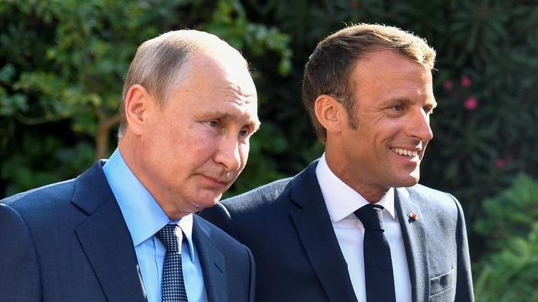 Fransa ve Rusya arasında 'sızıntı' krizi