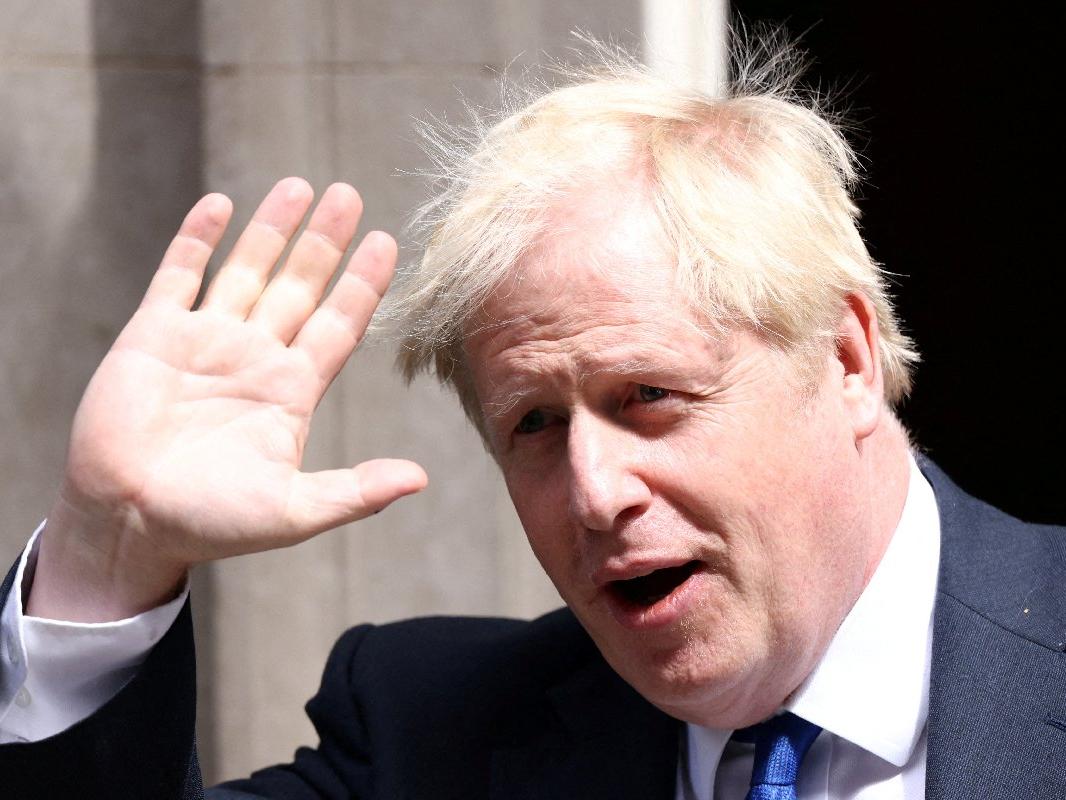 İngiliz medyası: Boris Johnson istifa kararı aldı