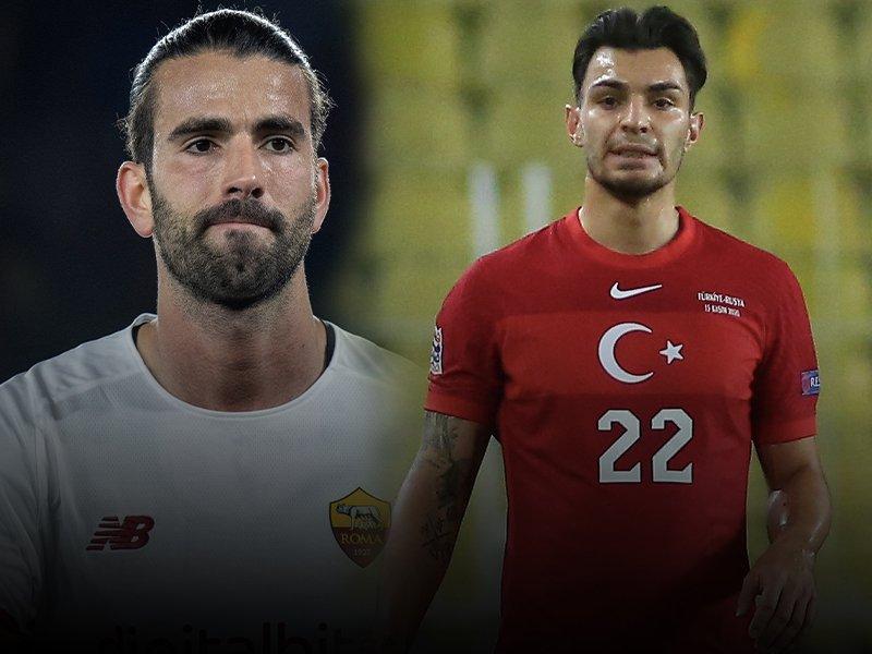 Galatasaray transfer avına çıktı! Sergio Oliveira ve Kaan Ayhan...
