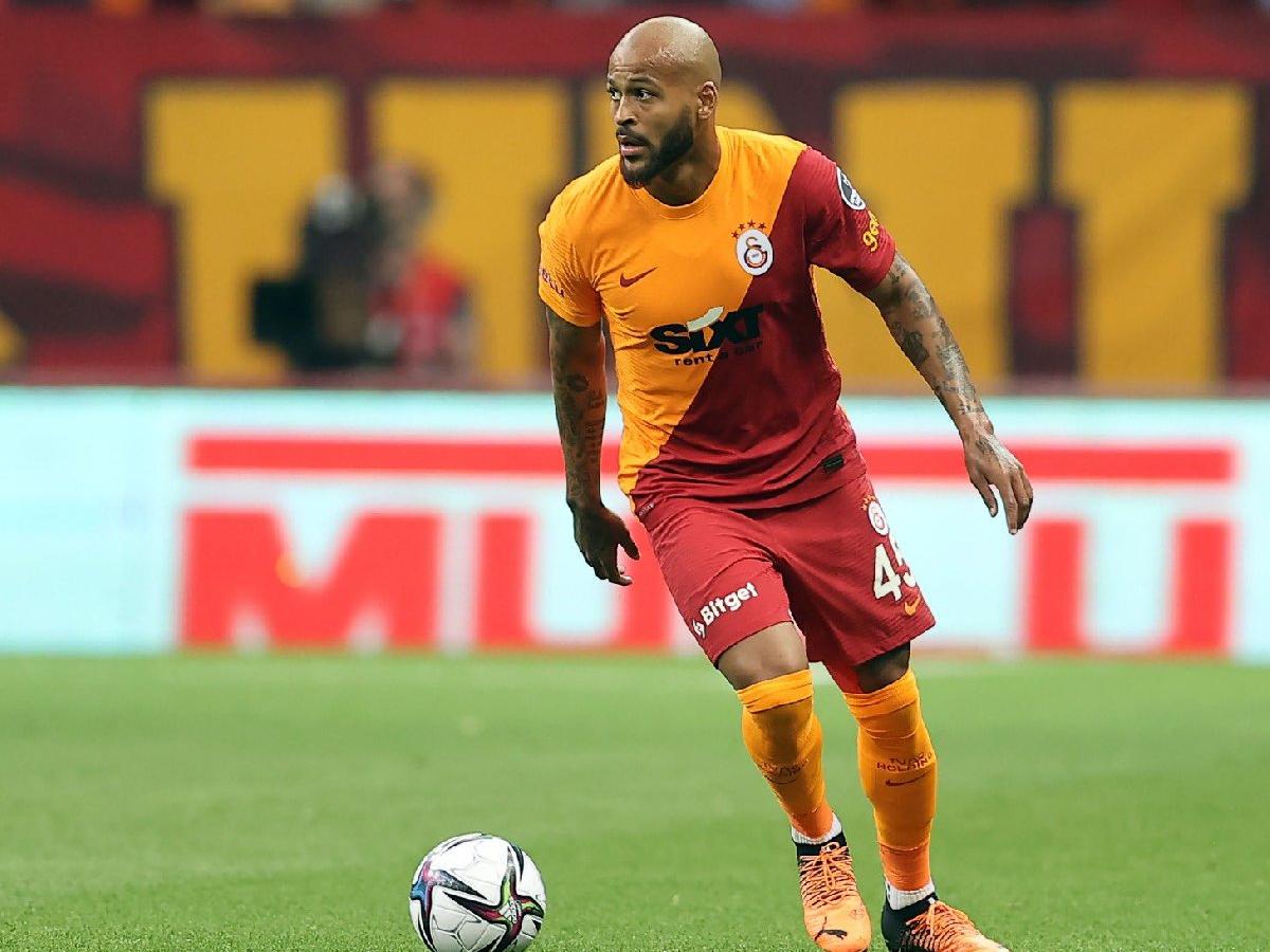 Galatasaray'da Marcao hakkında son karar verildi