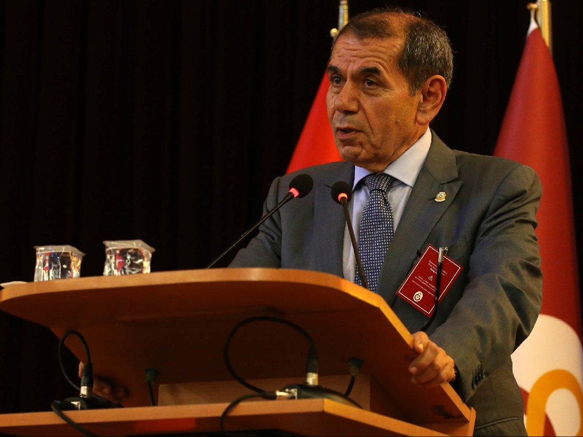 Galatasaray'dan TFF'ye Fenerbahçe şikayeti