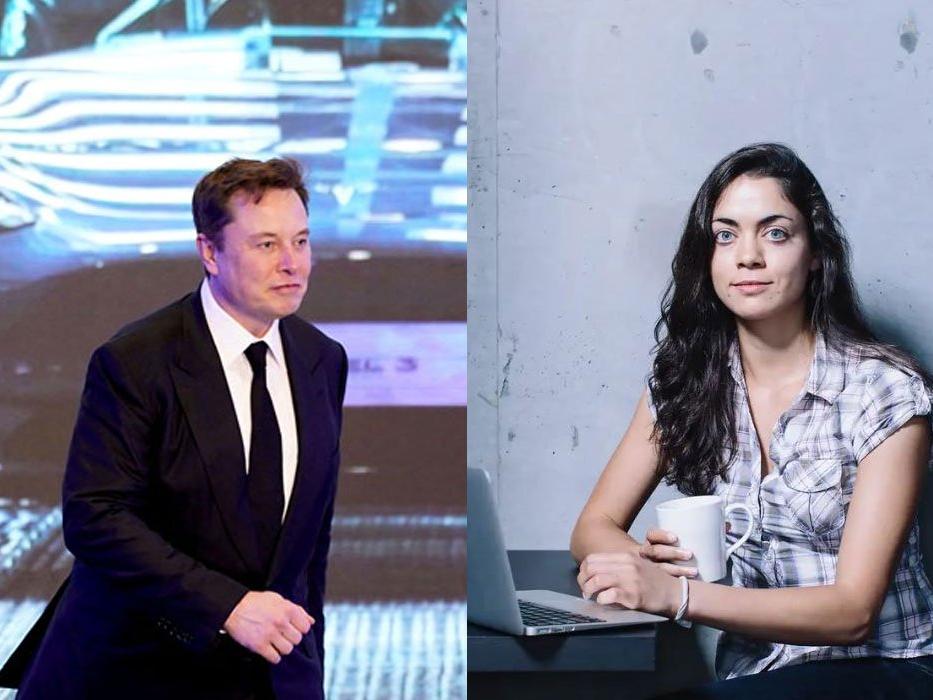 Elon Musk hakkında bomba ifşa: Altında çalışan yöneticiden ikizleri olmuş
