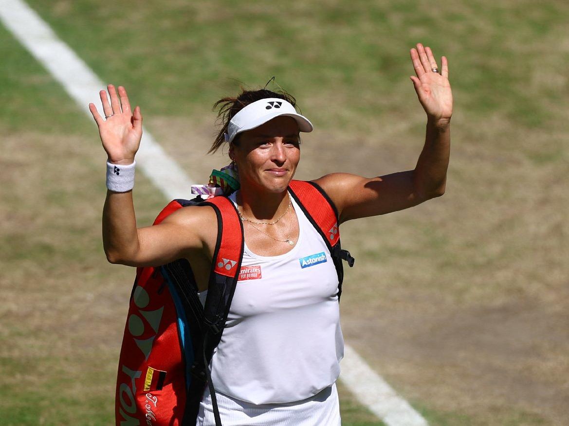 Wimbledon'da tarihi final: Ons Jabeur - Elena Rybakina
