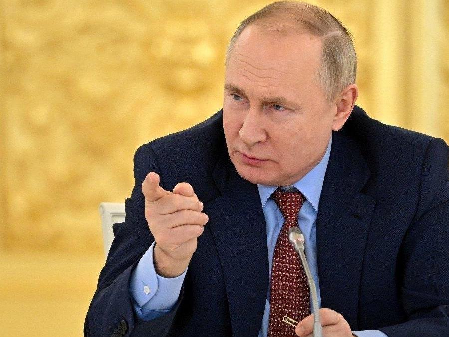 Putin'den Batı'ya gözdağı: Henüz bir şeye başlamadık