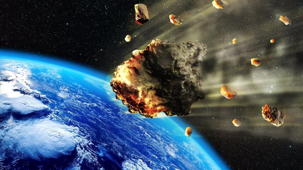 NASA: Dev asteroid Dünya'nın çok yakınından geçecek