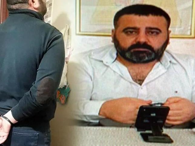 FETÖ itirafçısı eski AKP'li Ahmet Kurtuluş cinayetinde adı geçen Binali Camgöz yakalandı