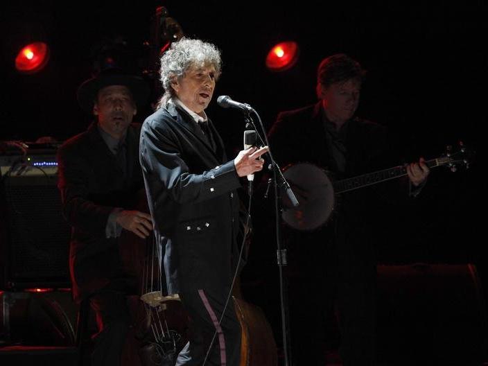 Bob Dylan'ın ünlü şarkısı açık artırmada rekor fiyatla satıldı