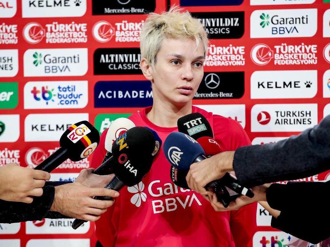 Işıl Alben, Galatasaray'a geri döndü