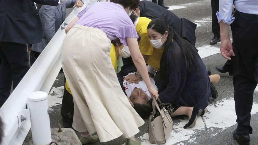 Japonya'nın eski başbakanı Shinzo Abe'yi öldüren saldırgan konuştu