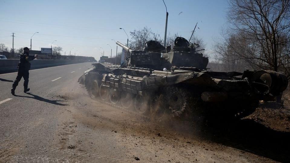 Rusya’nın Ukrayna’da ele geçirdiği kentlerde, Rus eğitim sistemine geçildi