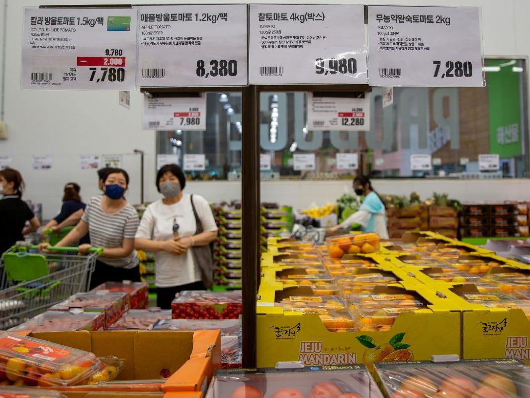 Güney Kore yüzde 6'lık enflasyona karşı ek önlemler almaya başladı