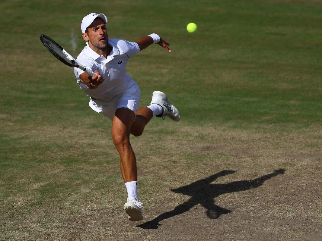Wimbledon'da şampiyon bir kez daha Novak Djokovic