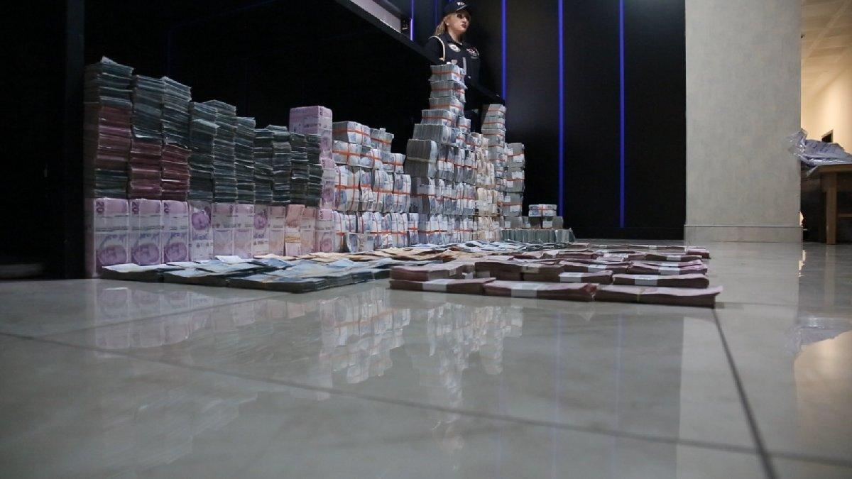 'Demir Yumruk' raporunda saadet zinciri detayı