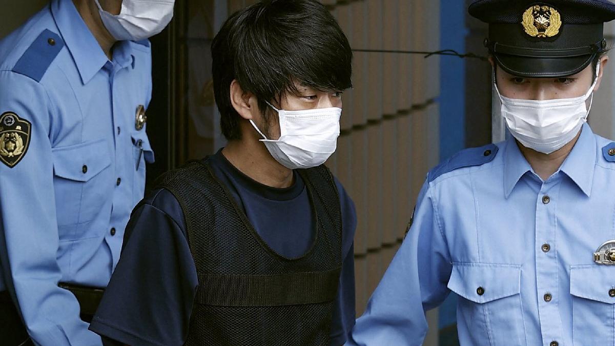 Shinzo Abe'yi öldüren saldırgana idam cezası iddiası